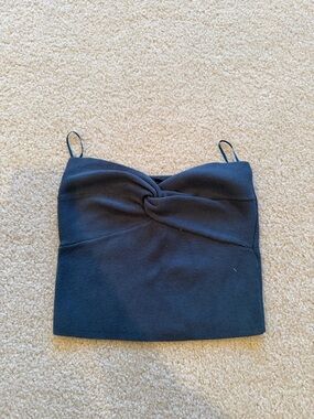 Dynamite Twisted Front Tube Top